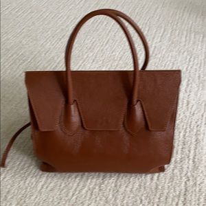 trapeze bag